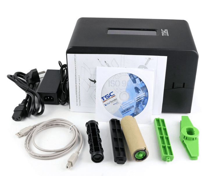 TSC TE244（TE344）條碼打印機(jī)200dpi（300dpi）tscte244打印機(jī)