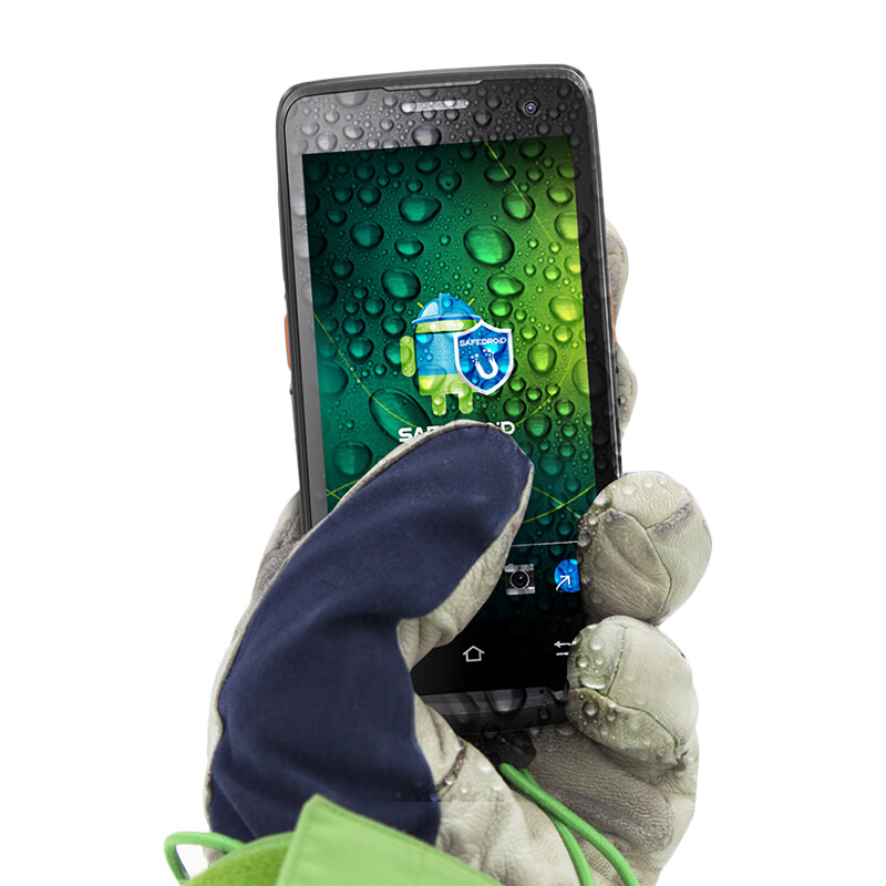 優博訊 i6310C PDA終端 無線盤點機物流快遞驛站巴槍