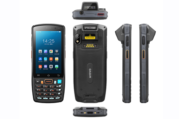 優(yōu)博訊Dt40手持終端pda 倉儲(chǔ)物流管理手持pda