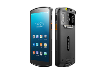 優(yōu)博訊Dt50RFID資產(chǎn)盤點機快遞倉庫進銷存掃描槍