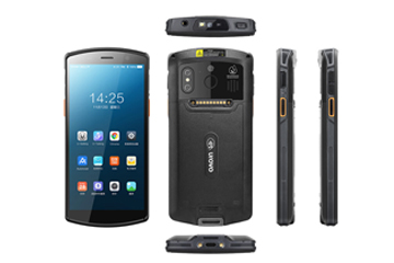 優(yōu)博訊Dt50RFID資產(chǎn)盤點機快遞倉庫進銷存掃描槍