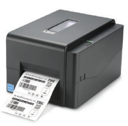 TE310 桌上型 熱感式／熱轉式 條形碼打印機