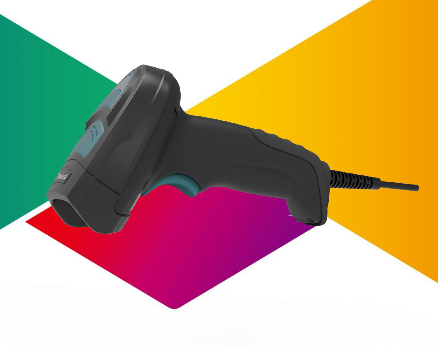 NLS-NVH100手持式工業條碼掃描器