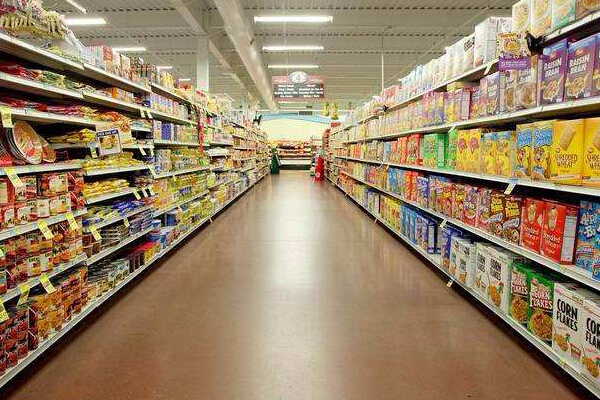 大型超市管理中的條碼應(yīng)用