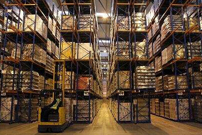 生產(chǎn)廠物流條碼管理解決方案