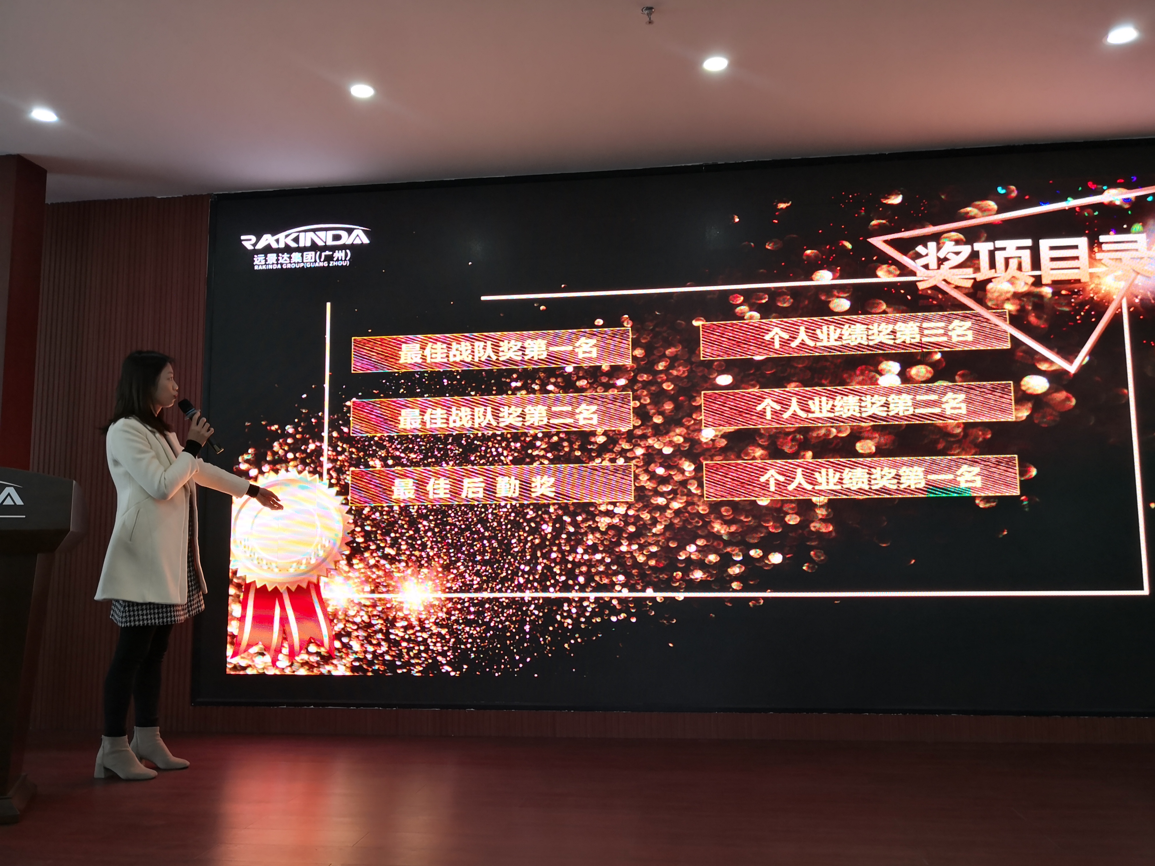 遠景達_百日大戰總結表彰會議_培訓會 遠景達_百日大戰總結表彰會議_培訓會