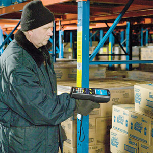 工業(yè)生產(chǎn)管理條碼解決方案