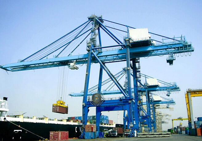 集裝箱電子標簽系統(tǒng)解決方案